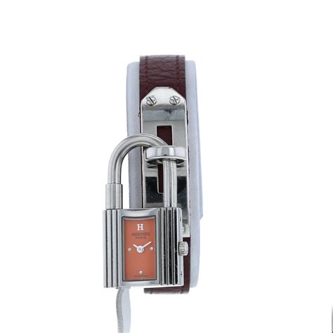 Hermès Montre Kelly Watch 385216 